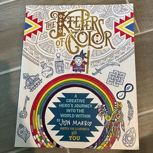 Journal & Coloring Book